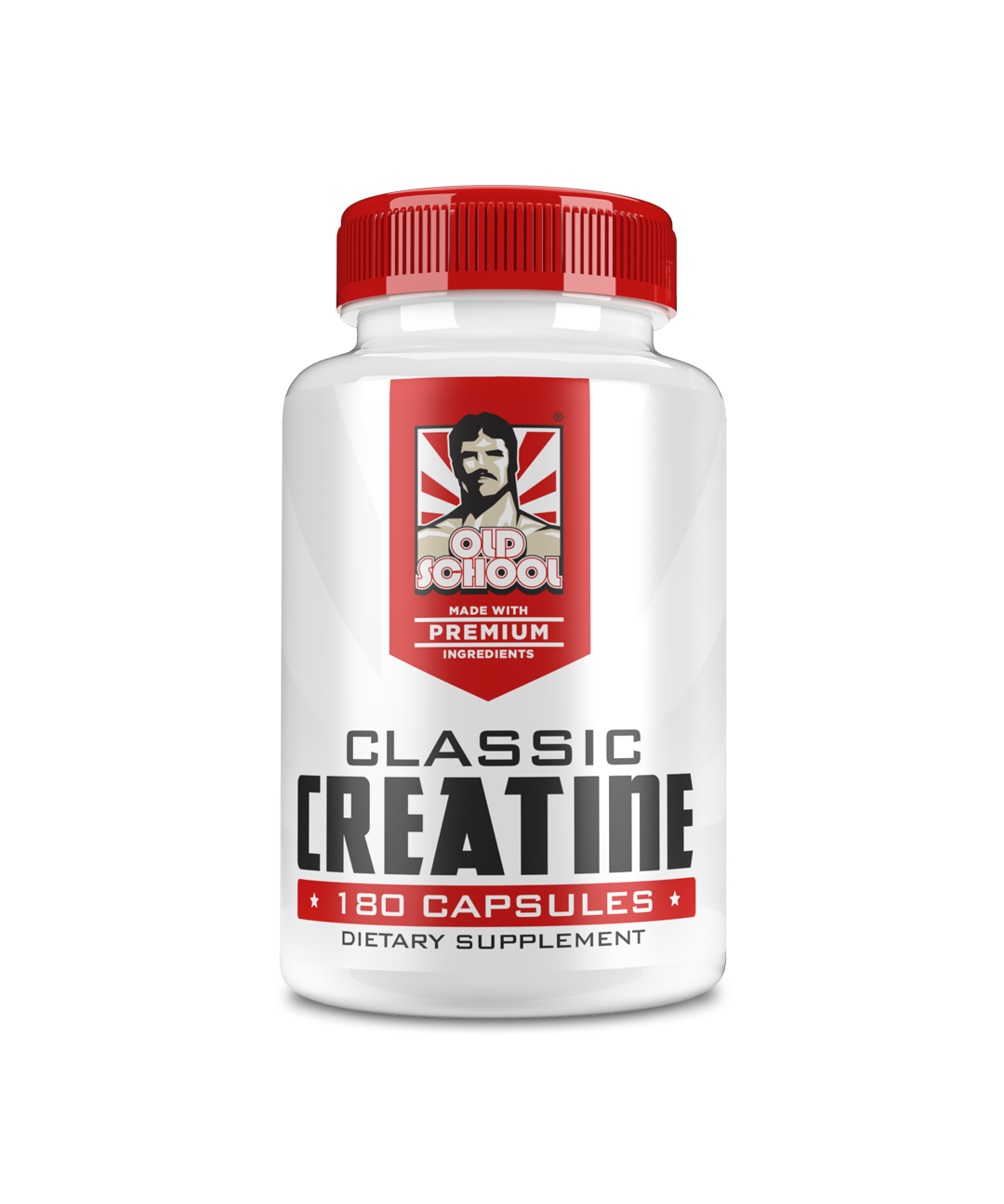 Classic Creatine Capsules