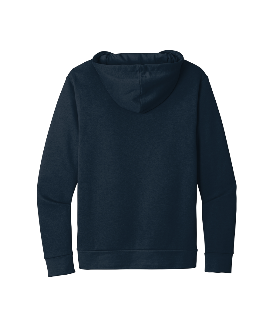 Classic OSL SportBlend Hoodie navy back
