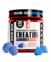 Creatine Gummies Blue Raspberry