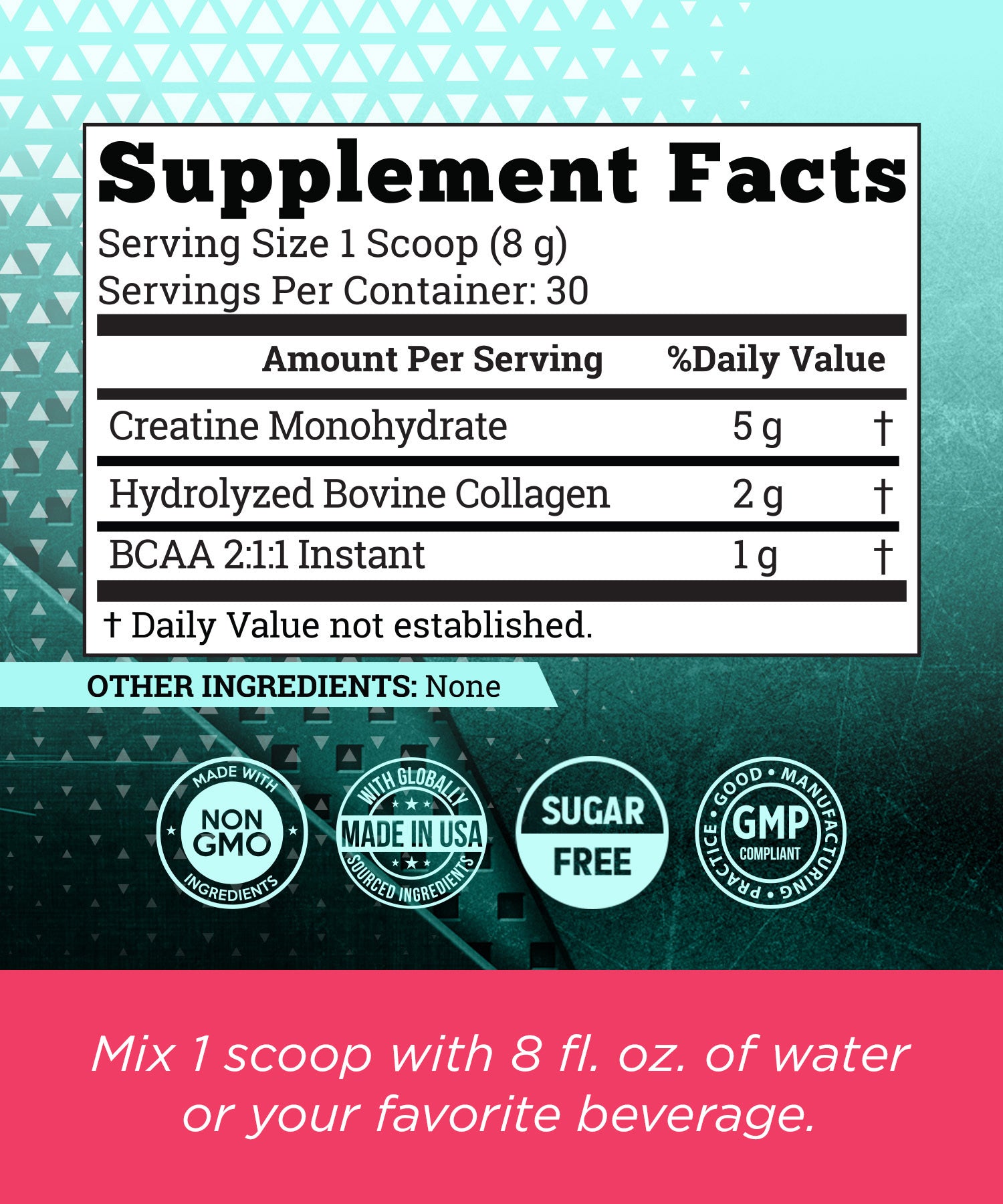 Supplement Facts
