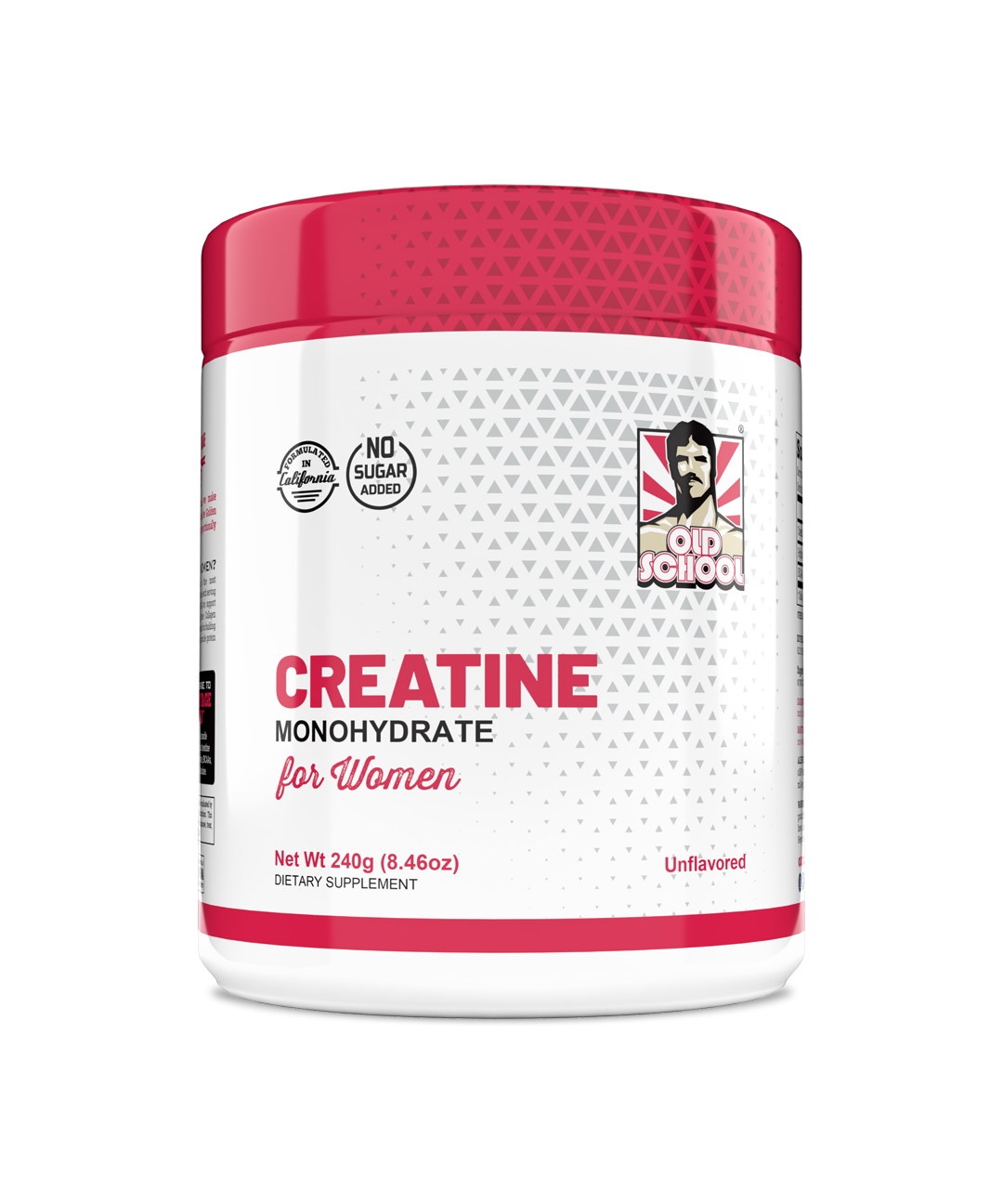Creatine Monohydrate for Women