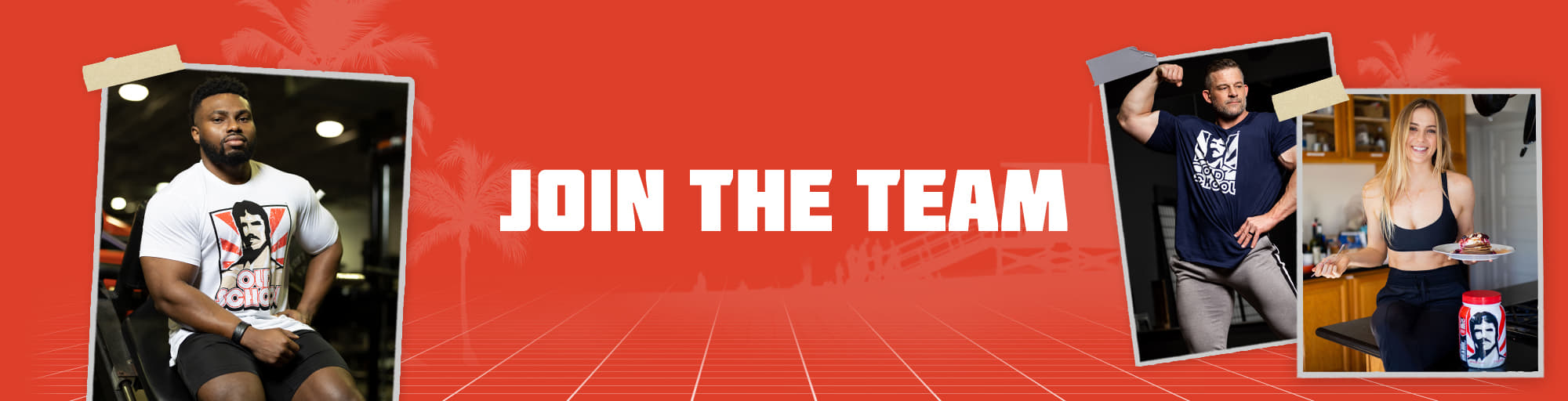 Join the Team