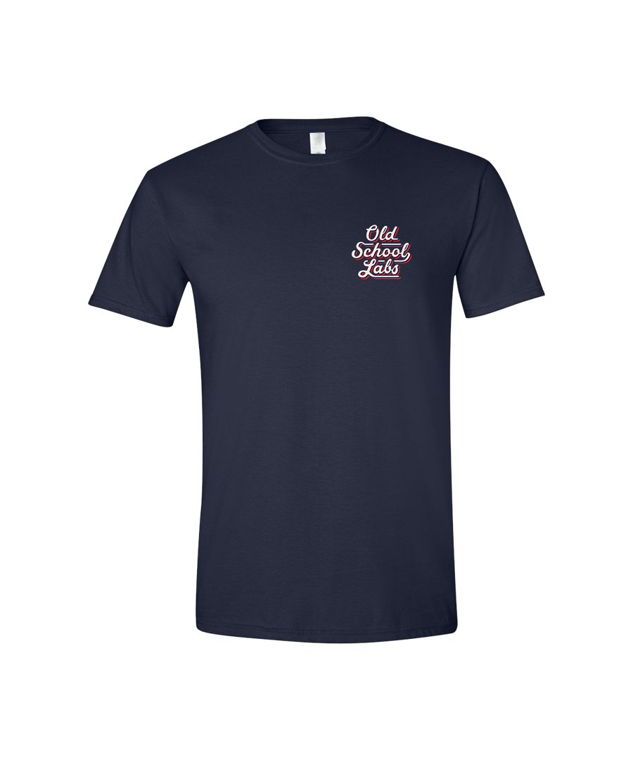 OSL Limited-Edition USA Premium T-Shirt FRONT