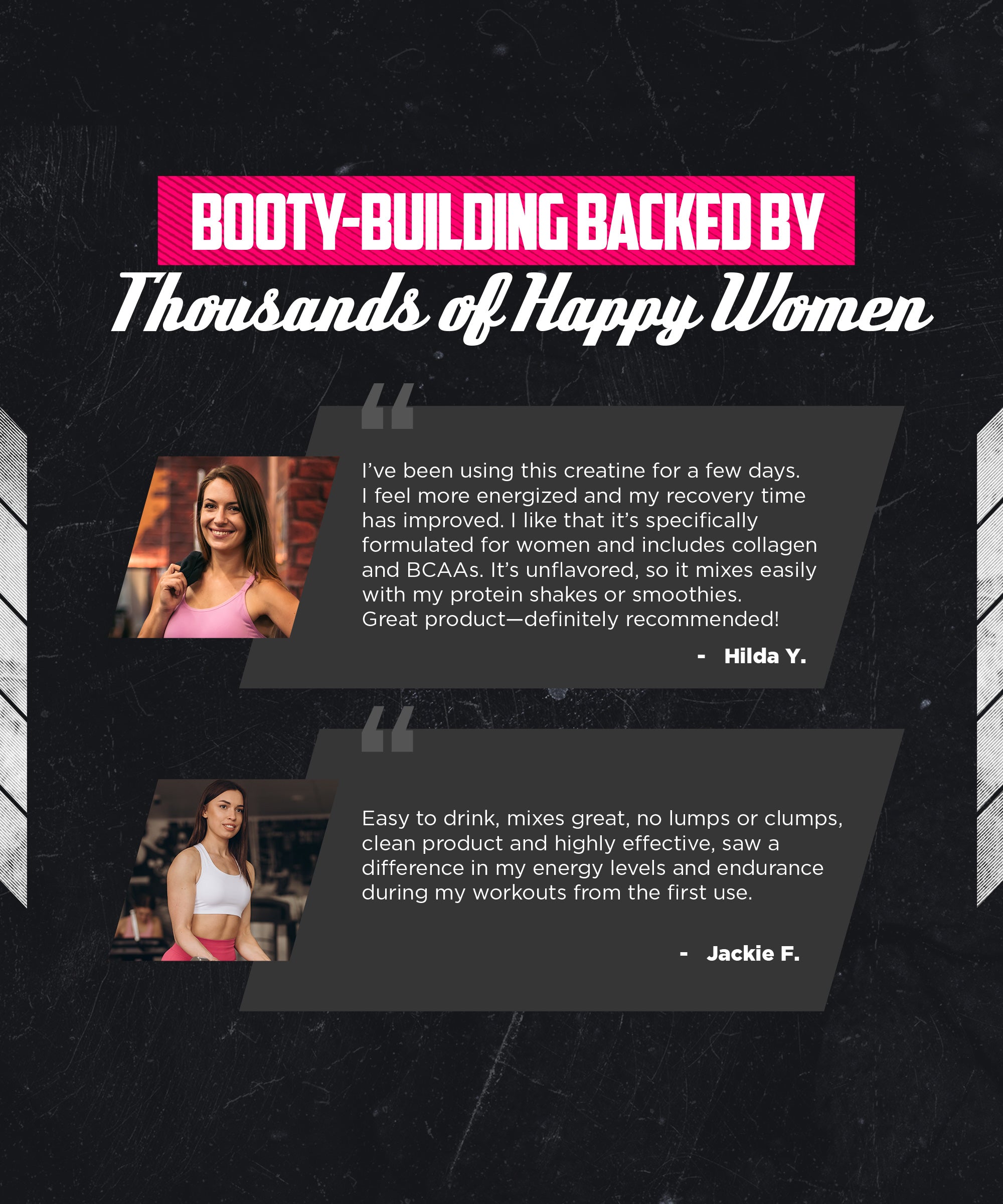 customer testimonials