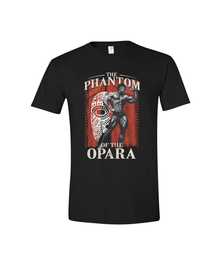 Phantom of the Opara - Courage Opara Exclusive T-Shirt