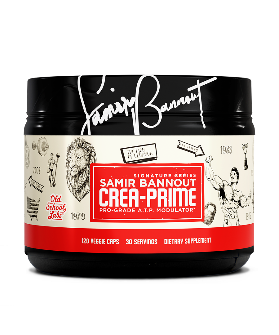 Samir Bannout CREA-PRIME