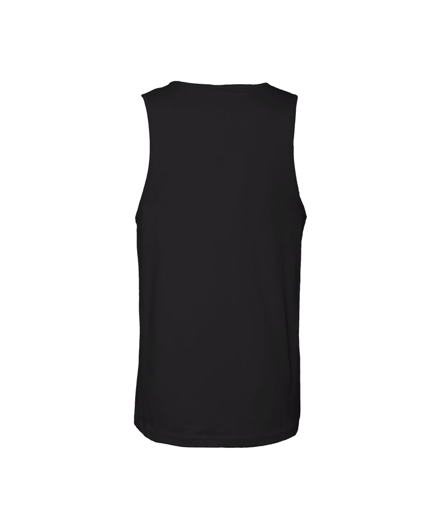 Vintage OSL Cotton Tank black back