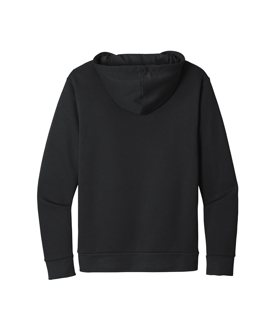 Vintage OSL SportBlend Hoodie black back