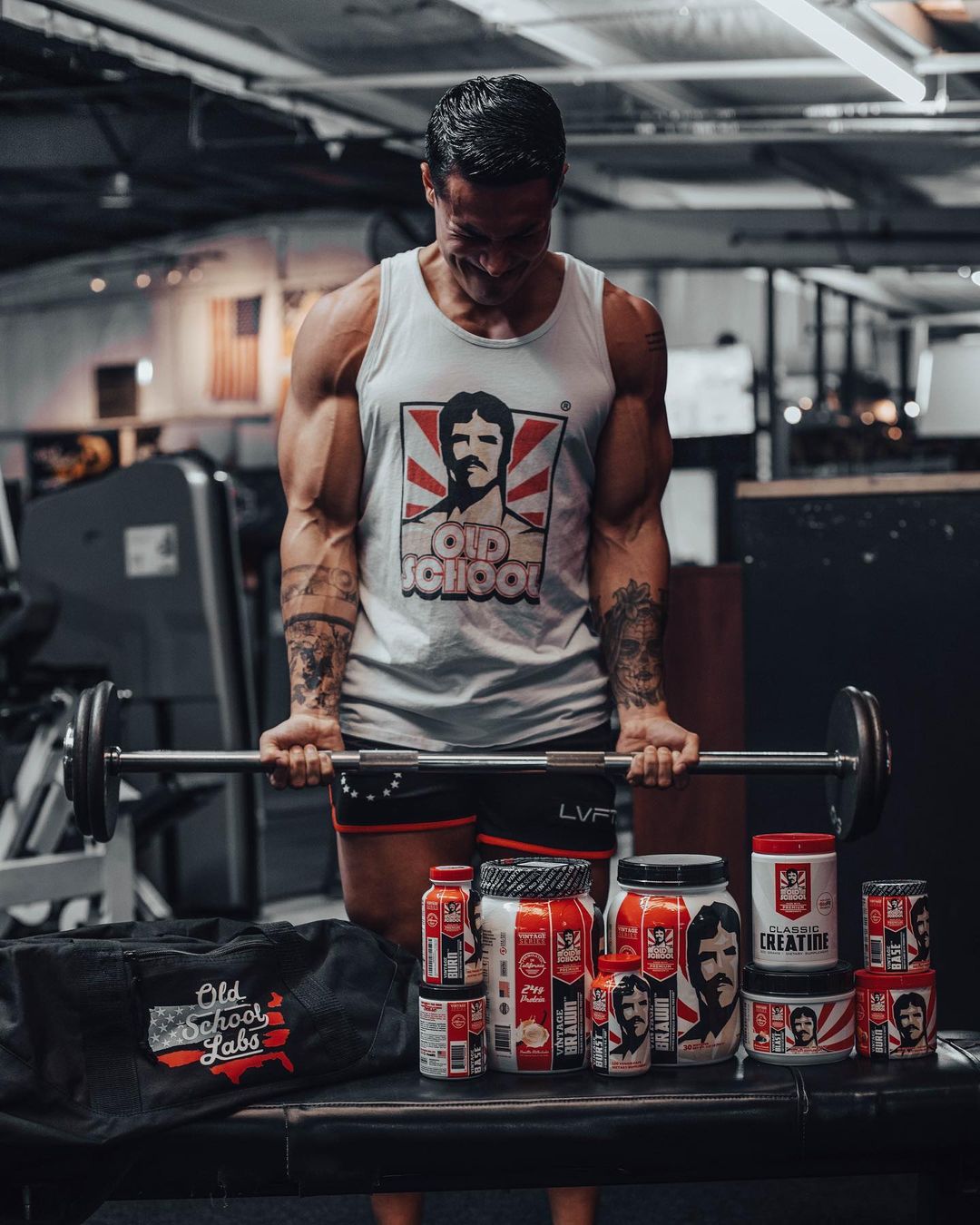OSL Athlete