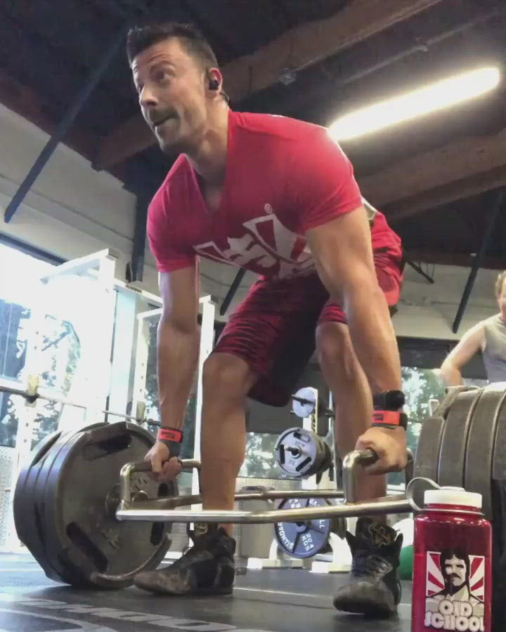 TEAM OSL shirt video