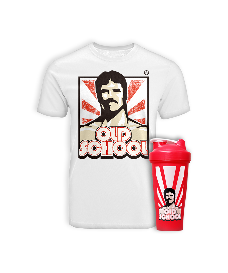 Ambassador Bundle - Red Shaker