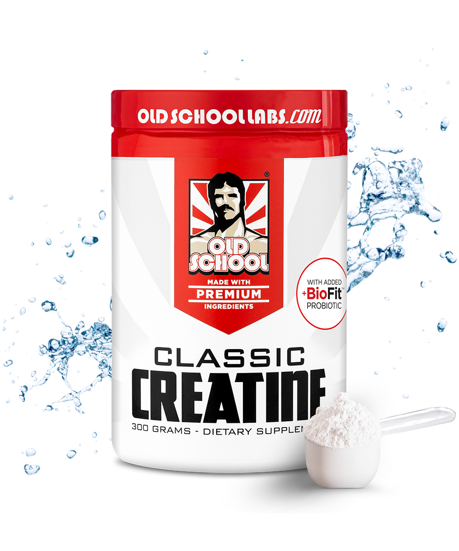 Classic Creatine with BioFit