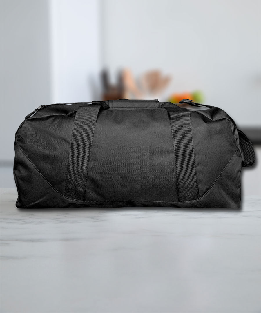 OSL Duffel Bag back