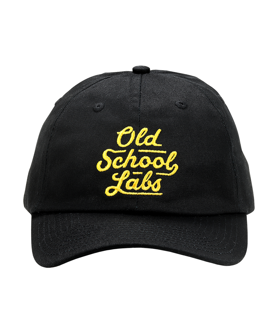 OSL Dad Hat (black)#color_black