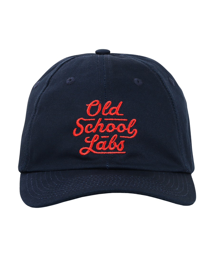 OSL Dad Hat (navy)#color_navy