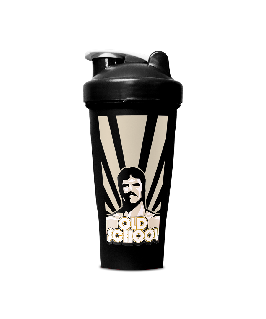 OSL Proshaker 28 oz Black