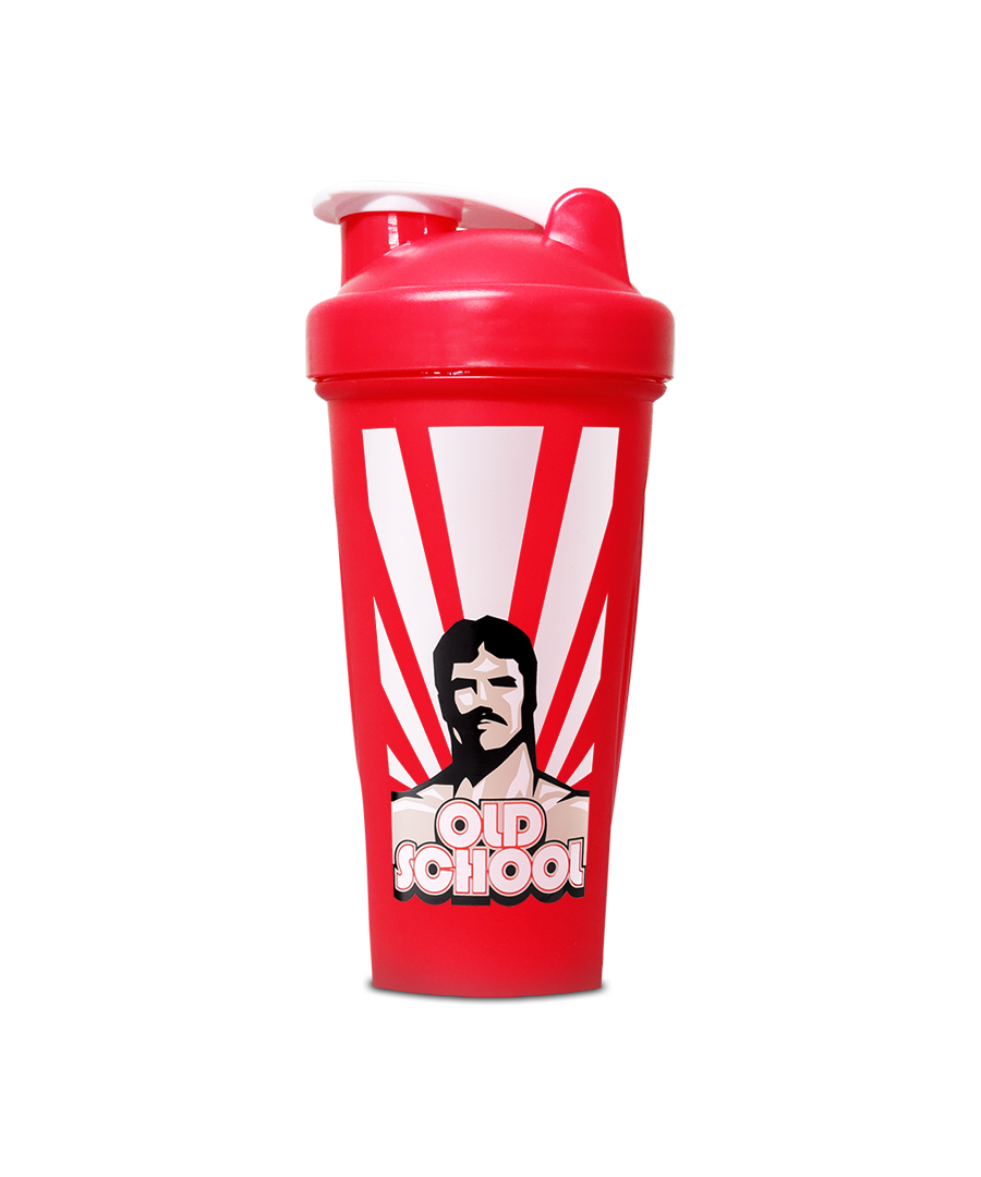 OSL Proshaker 28 oz Red