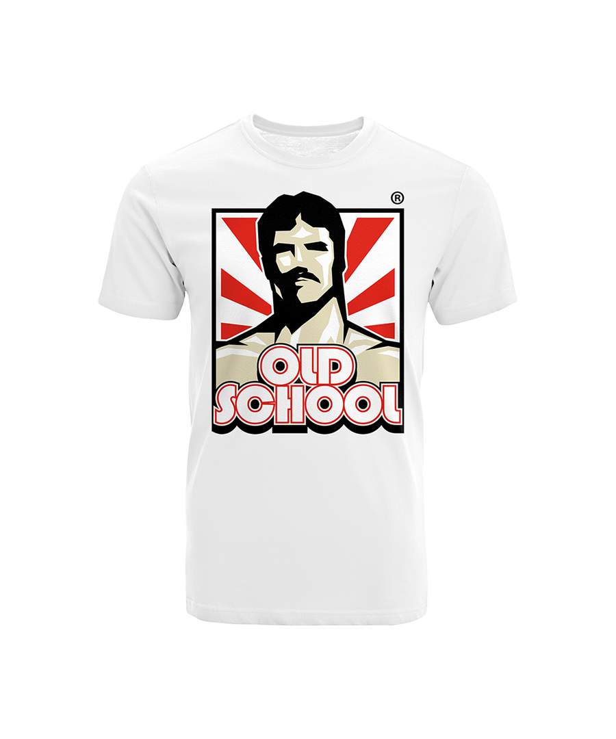 Oldschool t shirt hotsell