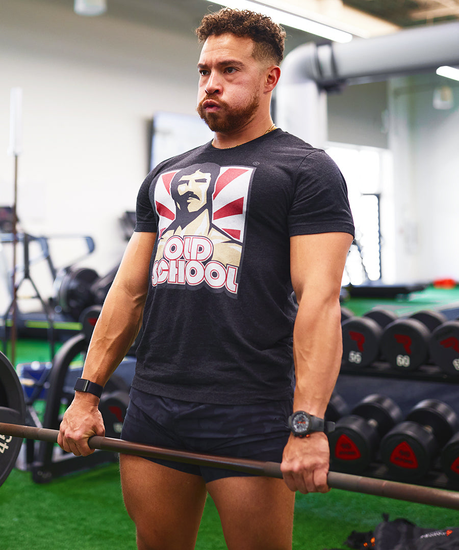 Vintage Tri-Blend T-Shirt