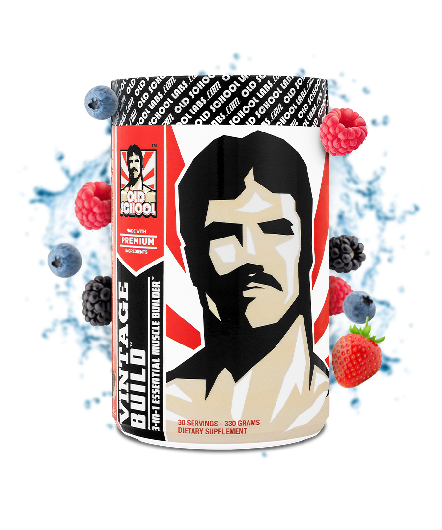 Vintage Build™ Fresh Berries