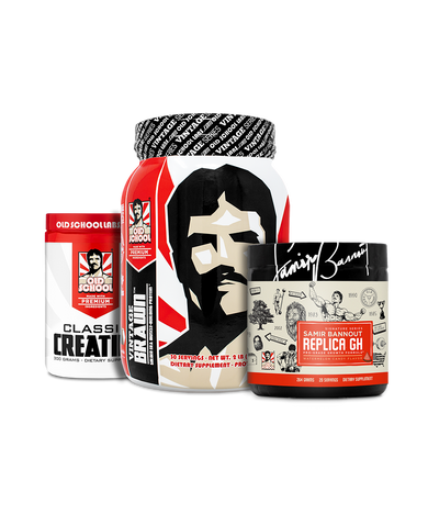 Build your own bundle