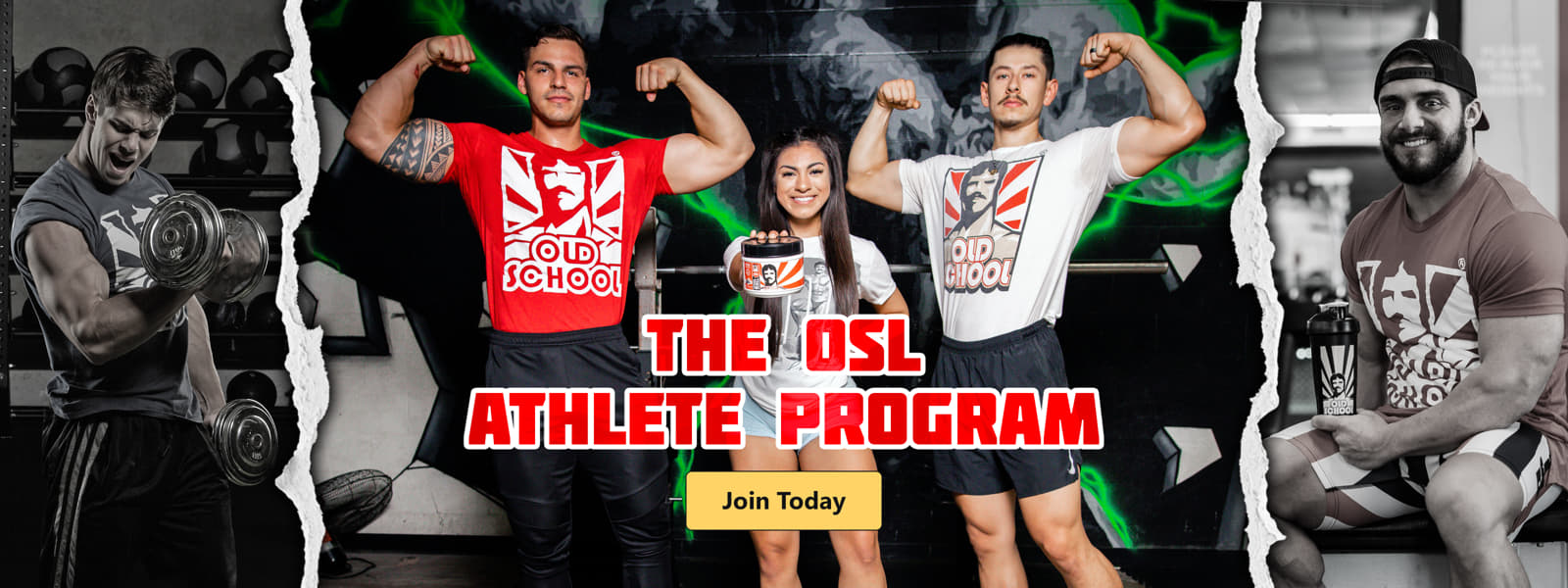 OSL Athlete Program