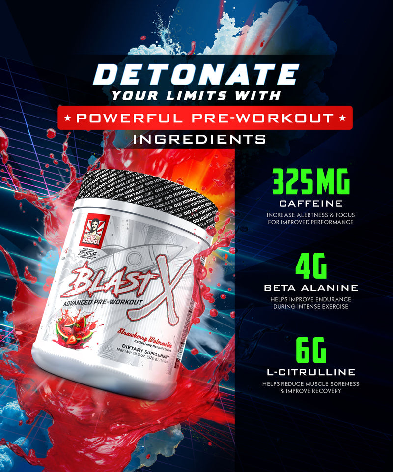 Detonate your limits