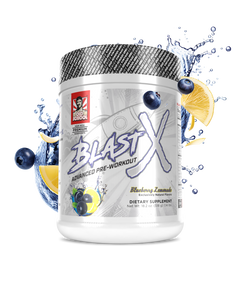Blast X Blue Raspberry