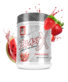 Blast X Strawberry Watermelon
