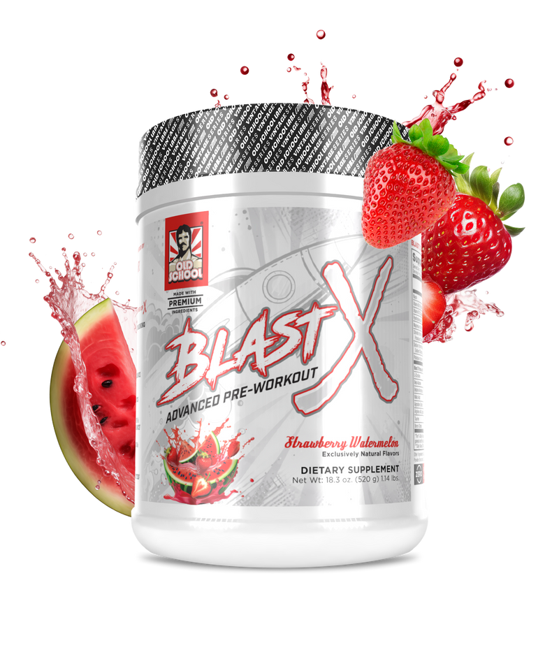 Blast X Strawberry Watermelon