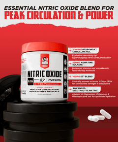 Peak circulation and power