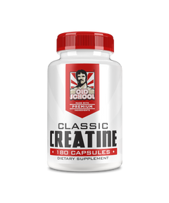 Classic Creatine Capsules