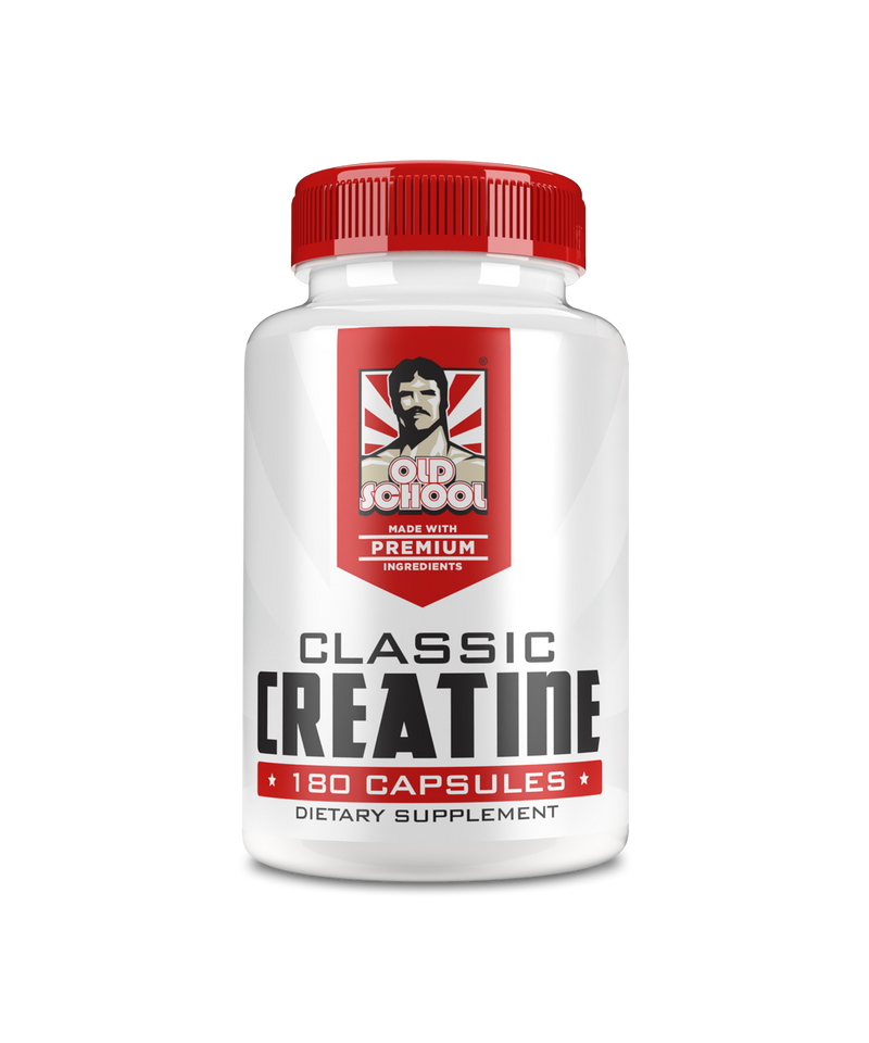 Classic Creatine Capsules