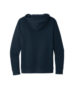 Classic OSL SportBlend Hoodie navy back