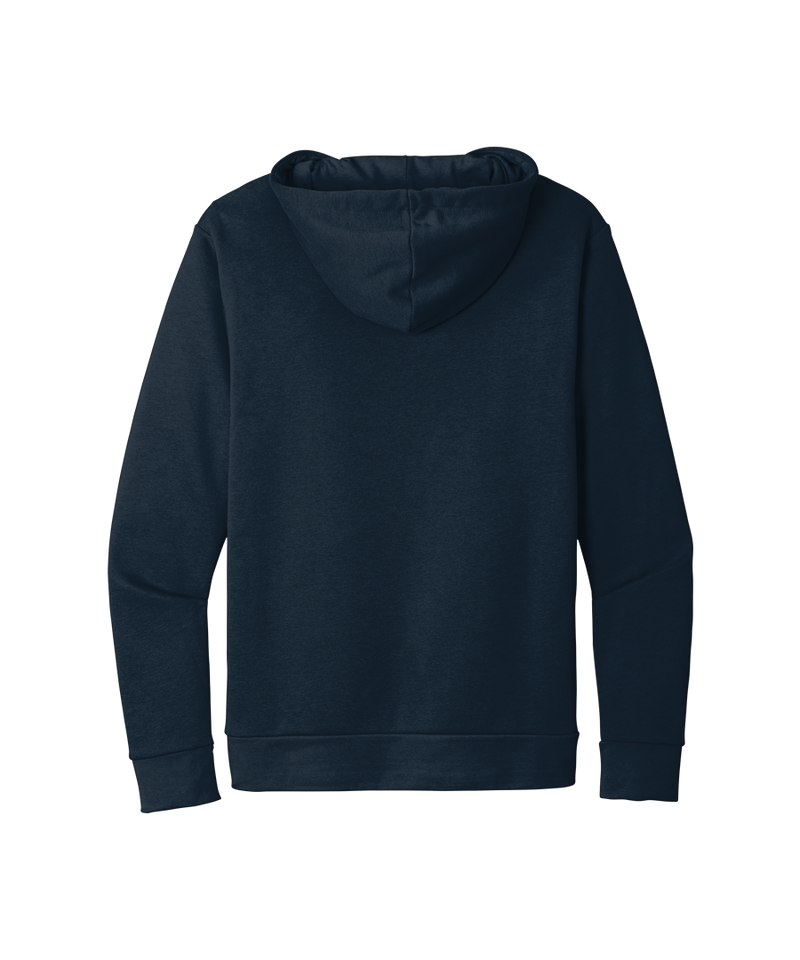 Classic OSL SportBlend Hoodie navy back
