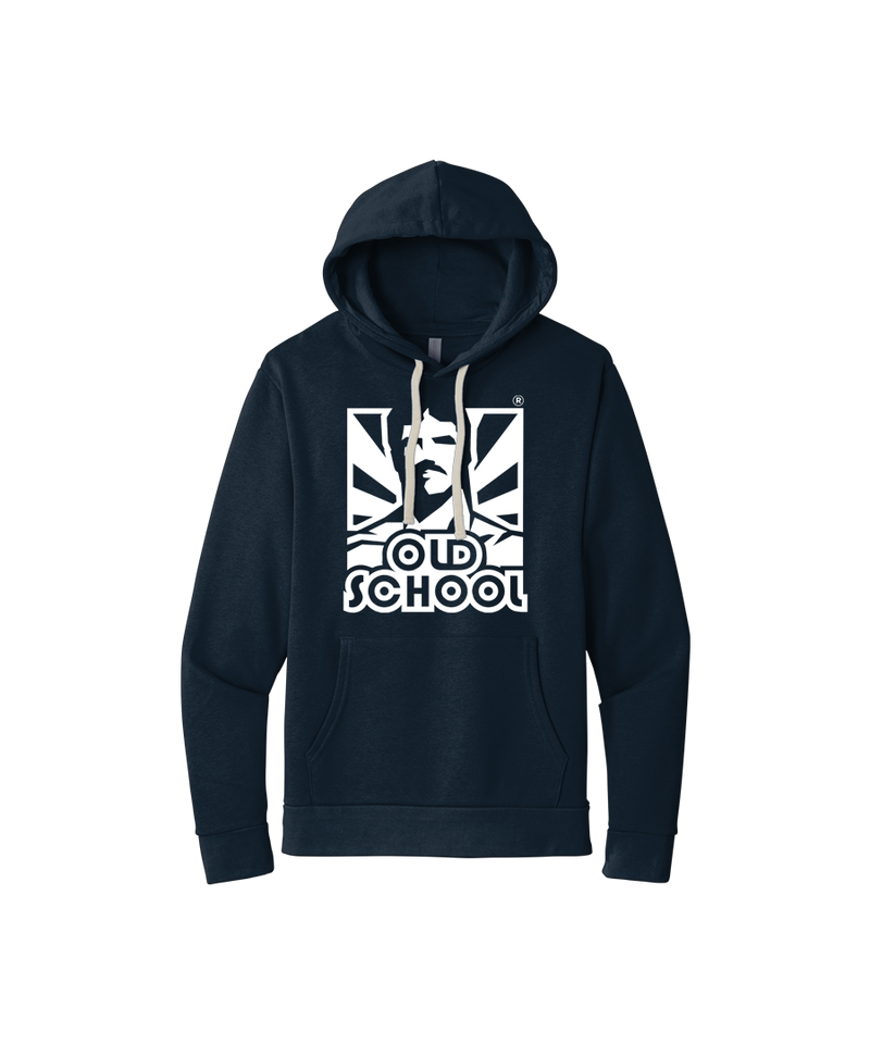 Classic OSL SportBlend Hoodie navy front