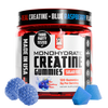 Creatine Gummies Blue Raspberry