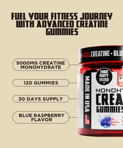 Fuel your fitness journey