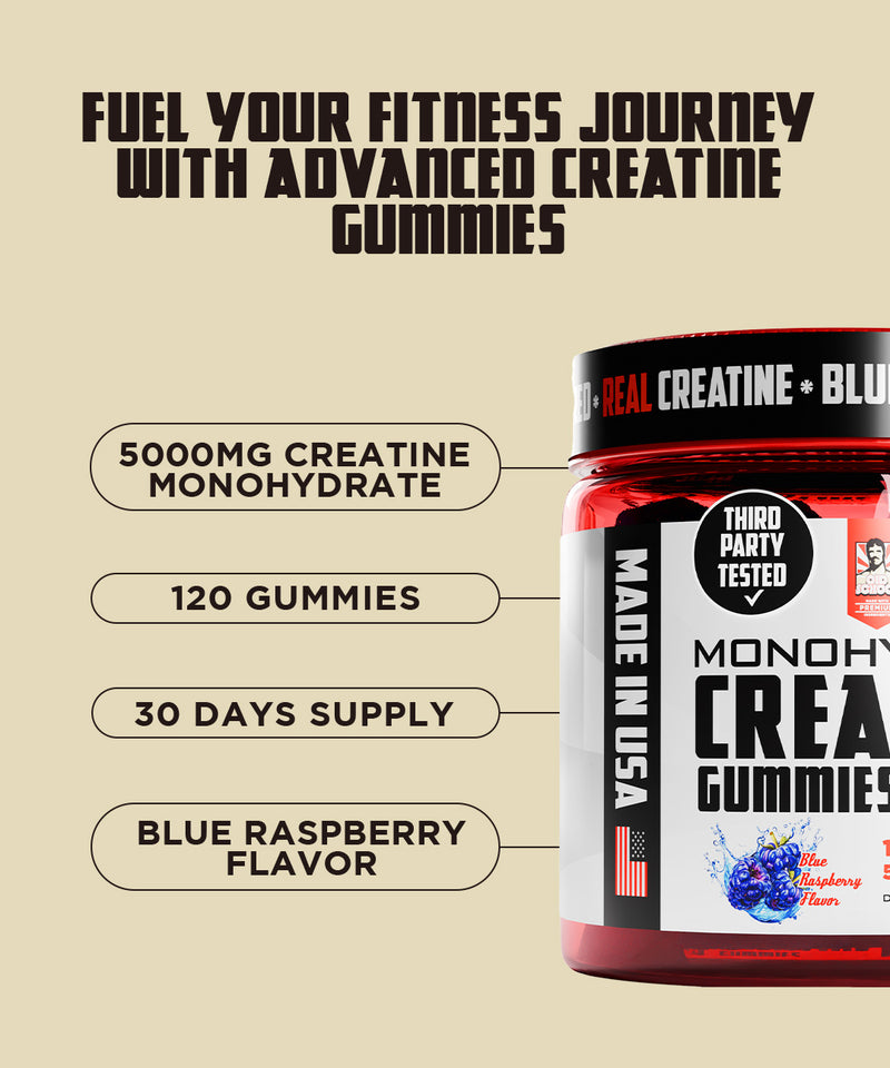 Fuel your fitness journey