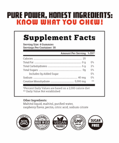 Supplement Facts