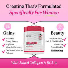 Formulated for women