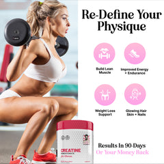redefine your physique