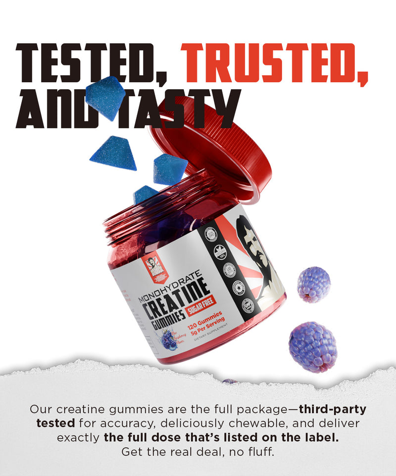 Tested, trusted, and tasty