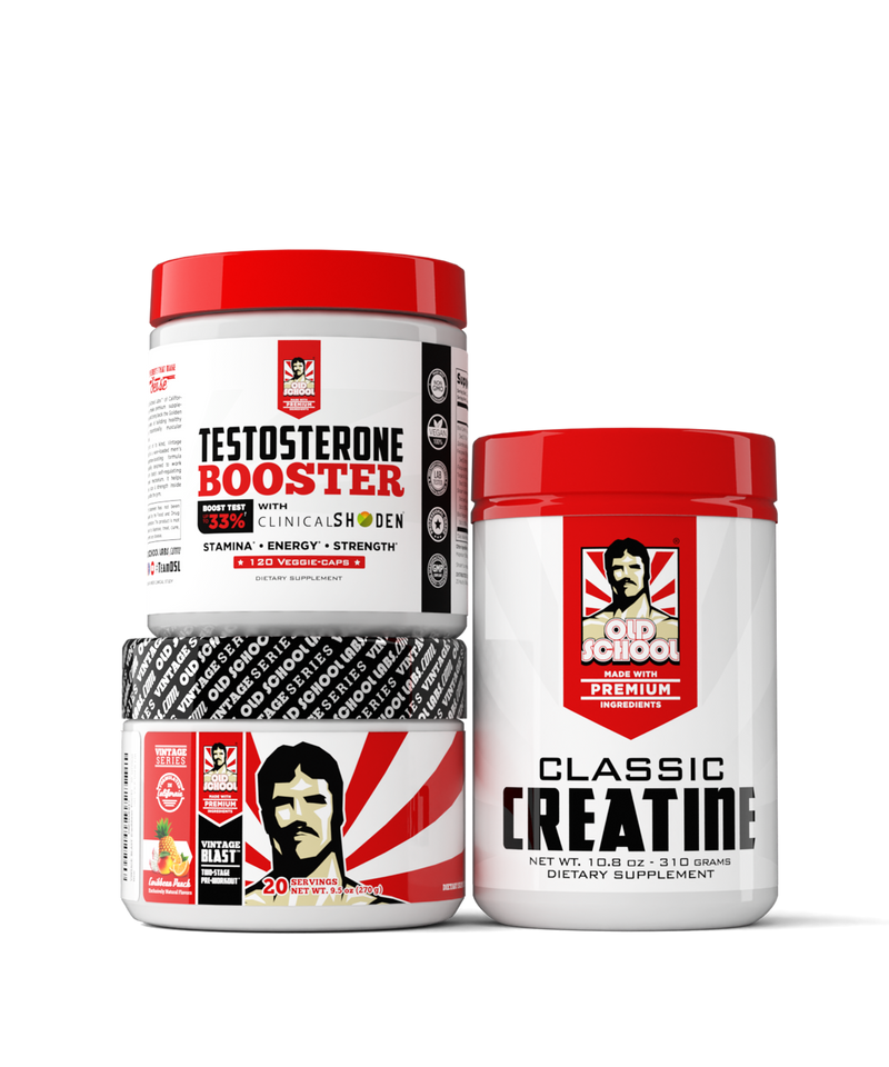 Energy & Power Stack