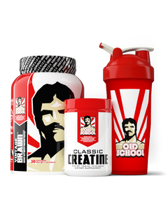 Essential Builder Stack