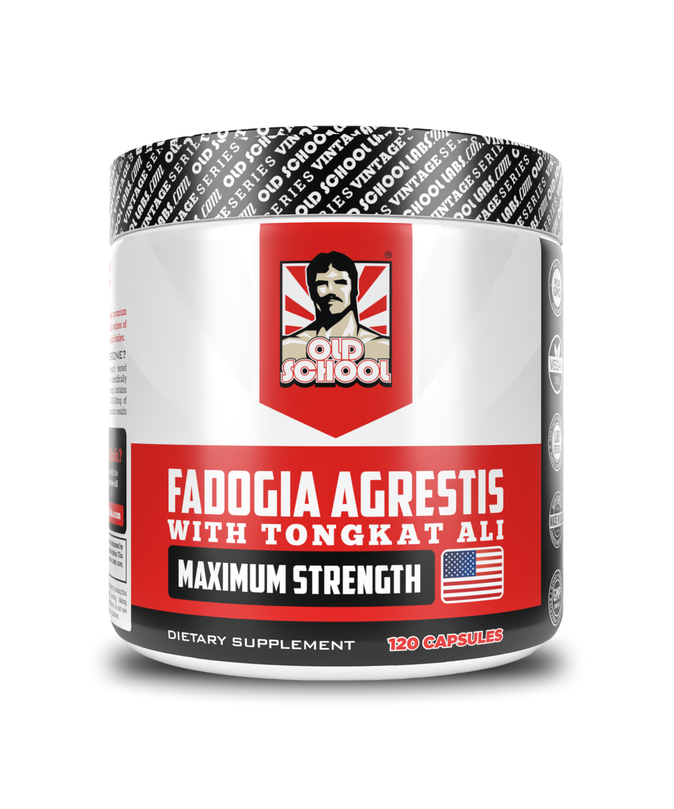 Fadogia Agrestis bottle