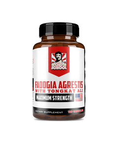 Fadogia Agrestis with Tongkat Ali