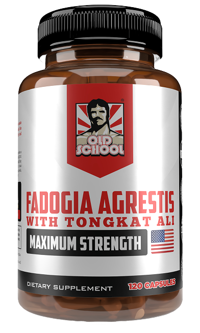 Fadogia Agrestis + Tongkat Ali