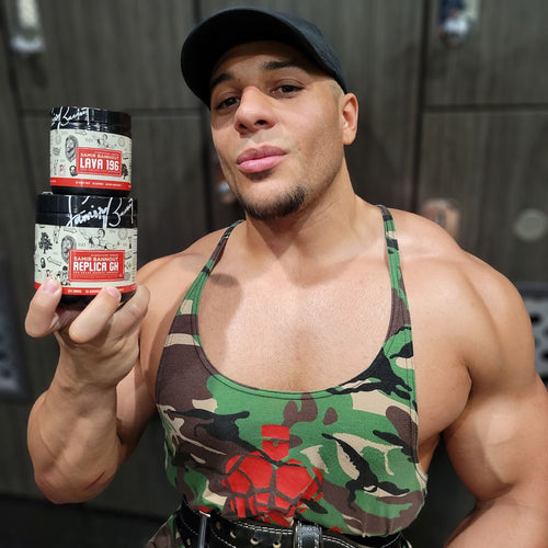 Marcus @mr.nOlympia