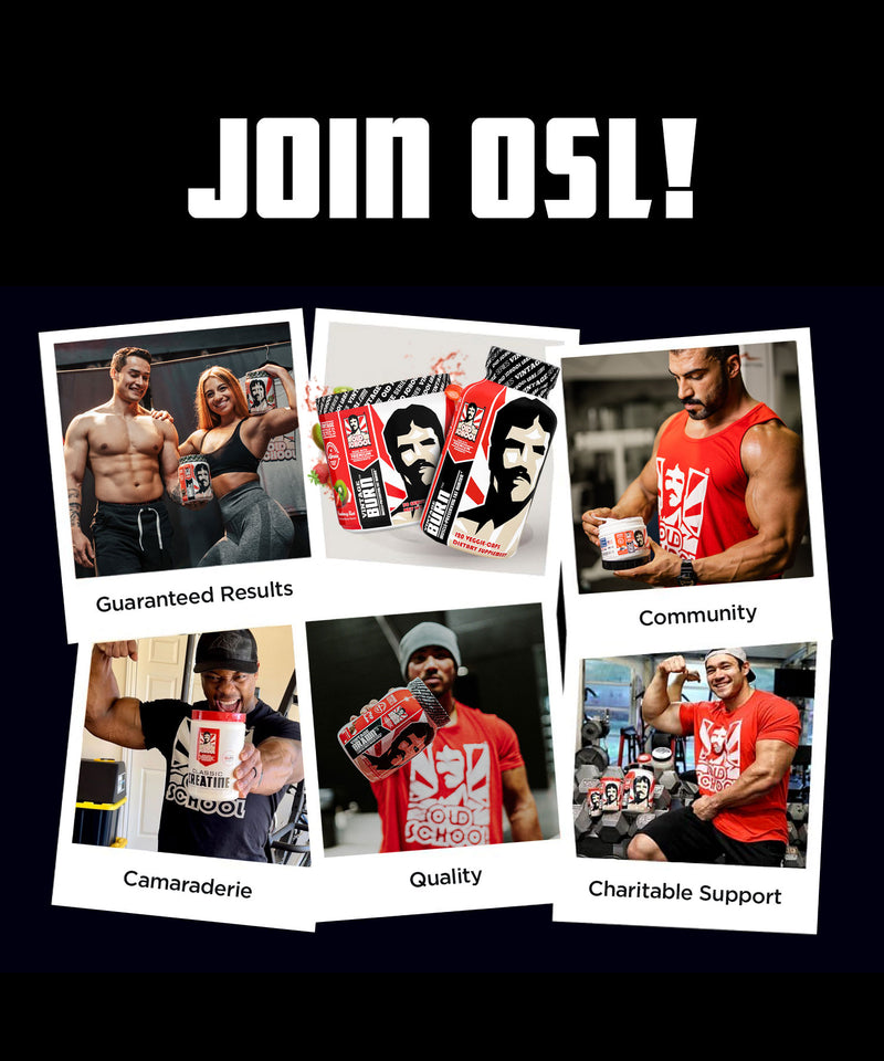 Join OSL